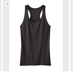 PATAGONIA WOMEN'S SLOPE RUNNER TANK TOP GRAY NWOT Size L